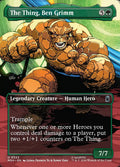 The Thing, Ben Grimm · Marvel Super Heroes (MSH) #322