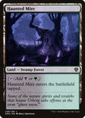 Haunted Mire · Dominaria United (DMU) #248