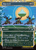 Hop to It · Secrets of Strixhaven Mystical Archive (SOA) #6 · borderless