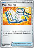 Deduction Kit · Surging Sparks (SV8) #171