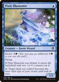 Pixie Illusionist · Dominaria United (DMU) #61
