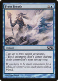 Frost Breath · Magic 2012 (M12) #54
