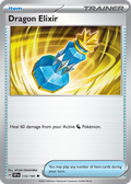 Dragon Elixir · Surging Sparks (SV8) #172