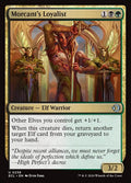 Morcant's Loyalist · Lorwyn Eclipsed (ECL) #236