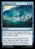 Calamitous Tide · Bloomburrow (BLB) #43