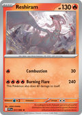 Reshiram · Phantasmal Flames (ME2) #17