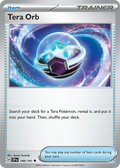 Tera Orb · Surging Sparks (SV8) #189