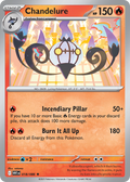 Chandelure · White Flare (RSV10PT5) #18