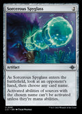Sorcerous Spyglass · The Lost Caverns of Ixalan (LCI) #261