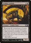 Zombie Goliath · Magic 2012 (M12) #119
