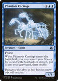 Phantom Carriage · Innistrad: Midnight Hunt (MID) #70