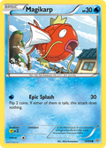 Magikarp · Ancient Origins (XY7) #19