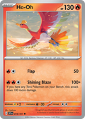 Ho-Oh · Surging Sparks (SV8) #19