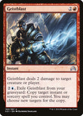 Geistblast · Shadows over Innistrad (SOI) #160