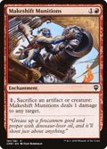 Makeshift Munitions · Commander Legends (CMR) #191