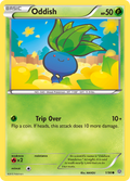Oddish · Ancient Origins (XY7) #1