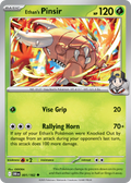Ethan's Pinsir · Destined Rivals (SV10) #1