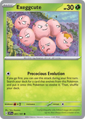 Exeggcute · Surging Sparks (SV8) #1