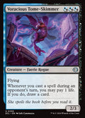 Voracious Tome-Skimmer · Lorwyn Eclipsed (ECL) #250