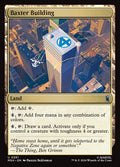 Baxter Building · Marvel Super Heroes (MSH) #261