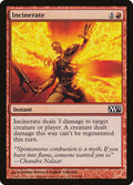Incinerate · Magic 2012 (M12) #146