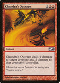 Chandra's Outrage · Magic 2012 (M12) #125