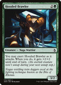 Hooded Brawler · Amonkhet (AKH) #173