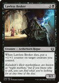 Lawless Broker · Kaladesh (KLD) #86