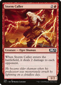 Storm Caller · Core Set 2021 (M21) #335