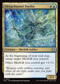 Deepchannel Duelist · Lorwyn Eclipsed (ECL) #213