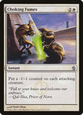 Choking Fumes · Mirrodin Besieged (MBS) #4