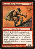 Hammerheim Deadeye · Modern Masters (MMA) #119