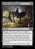 Rowan's Grim Search · Wilds of Eldraine (WOE) #104