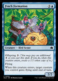 Finch Formation · Bloomburrow (BLB) #50