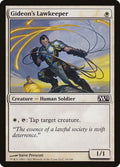 Gideon's Lawkeeper · Magic 2012 (M12) #18