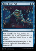 Long River's Pull · Bloomburrow (BLB) #58