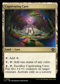 Captivating Cave · The Lost Caverns of Ixalan (LCI) #268