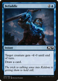 Befuddle · Core Set 2019 (M19) #309