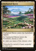 Uncharted Haven · Kamigawa: Neon Dynasty (NEO) #281