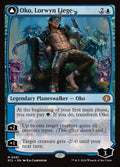 Oko, Lorwyn Liege // Oko, Shadowmoor Scion · Lorwyn Eclipsed (ECL) #61
