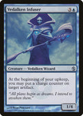 Vedalken Infuser · Mirrodin Besieged (MBS) #37
