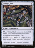 Utility Knife · Zendikar Rising (ZNR) #256