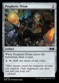 Prophetic Prism · Wilds of Eldraine (WOE) #249