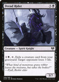 Dread Rider · Kaldheim (KHM) #89