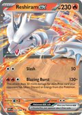 Reshiram ex · White Flare (RSV10PT5) #20