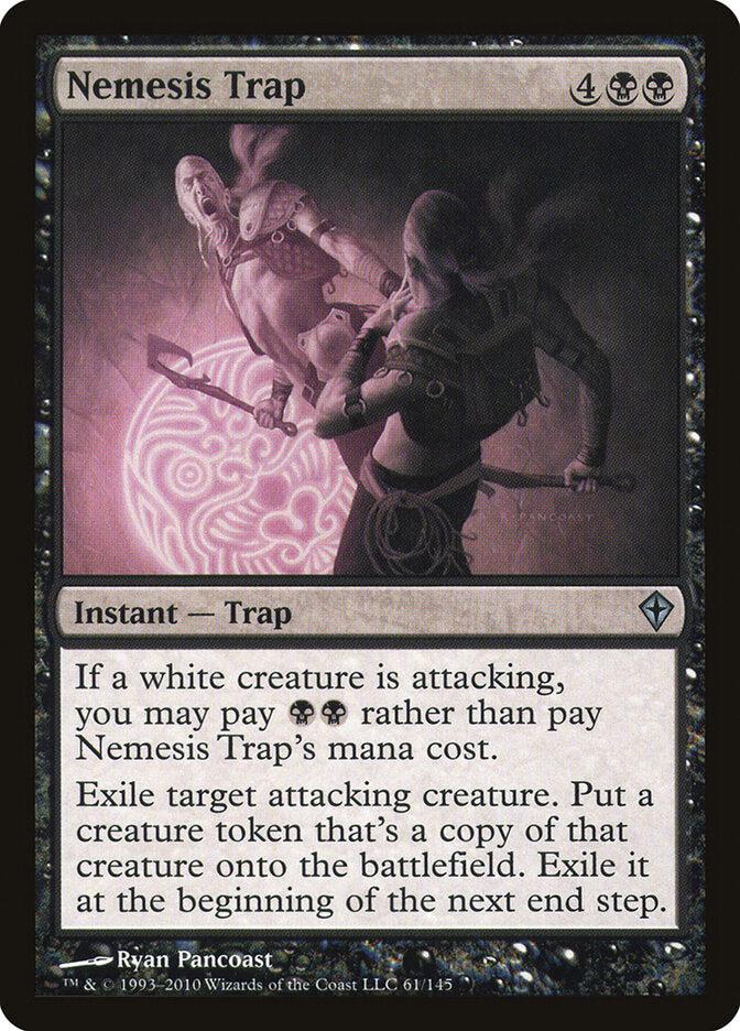 Nemesis Trap · Worldwake (WWK) #61