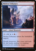 Molten Tributary · Dominaria United (DMU) #251