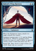 Falcon's Wing Harness · Marvel Super Heroes (MSH) #53