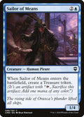 Sailor of Means · Commander Legends (CMR) #88
