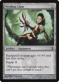 Viridian Claw · Mirrodin Besieged (MBS) #143